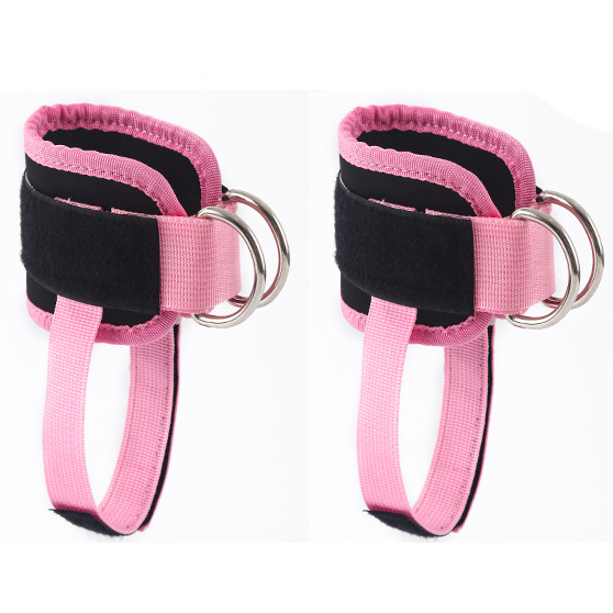 AL-FR01 1 par de correas de hebilla de tobillo Soporte para tobillos Correas de tobillo