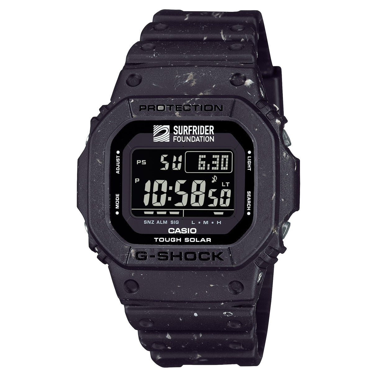G-5600 Reloj G-Shock Unisex pulsera de caucho