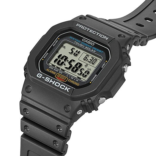 G-5600 Reloj G-Shock Unisex pulsera de caucho