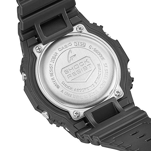 G-5600 Reloj G-Shock Unisex pulsera de caucho