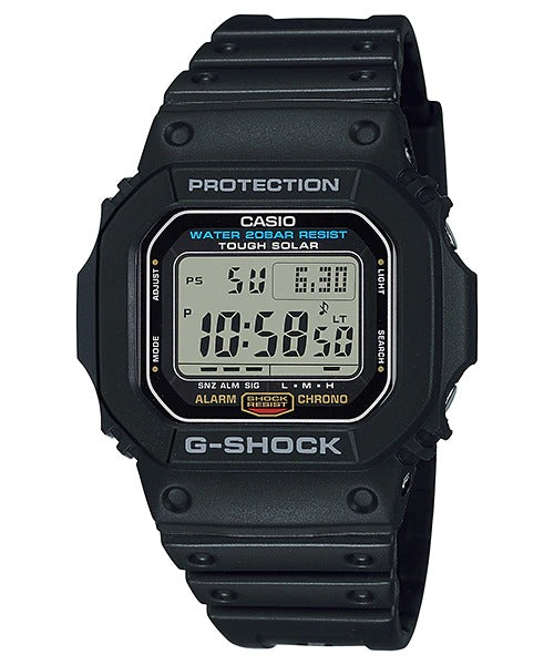 G-5600 Reloj G-Shock Unisex pulsera de caucho