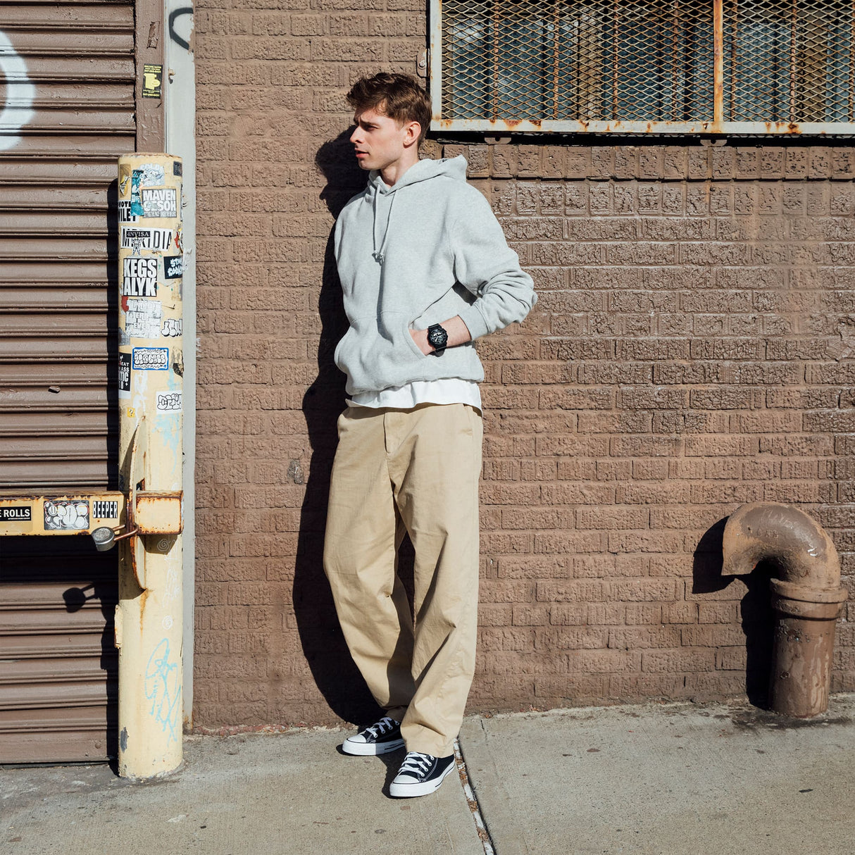 GA-010 Reloj G-Shock para caballero pulsera de resina 10 años de batería