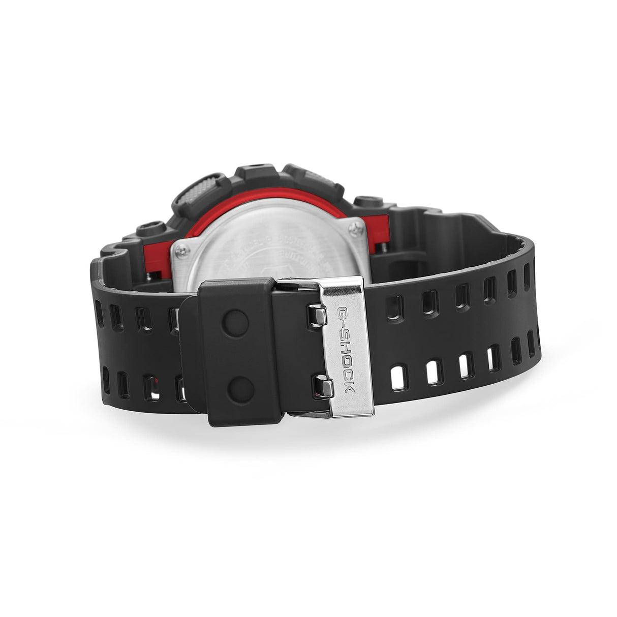 GA-110 Reloj G-Shock Pulsera de Resina para Hombre Doble hora