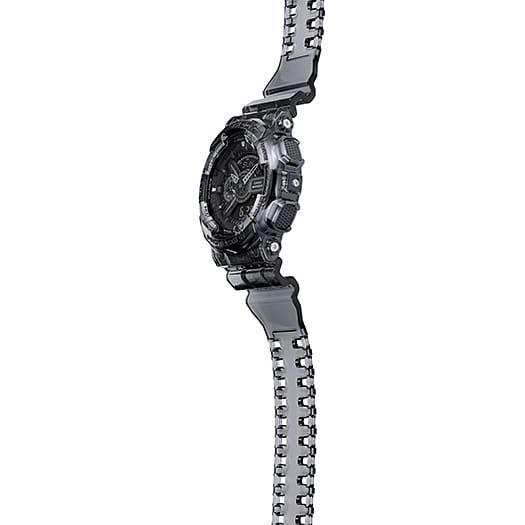 GA-110 Reloj G-Shock Pulsera de Resina para Hombre Doble hora