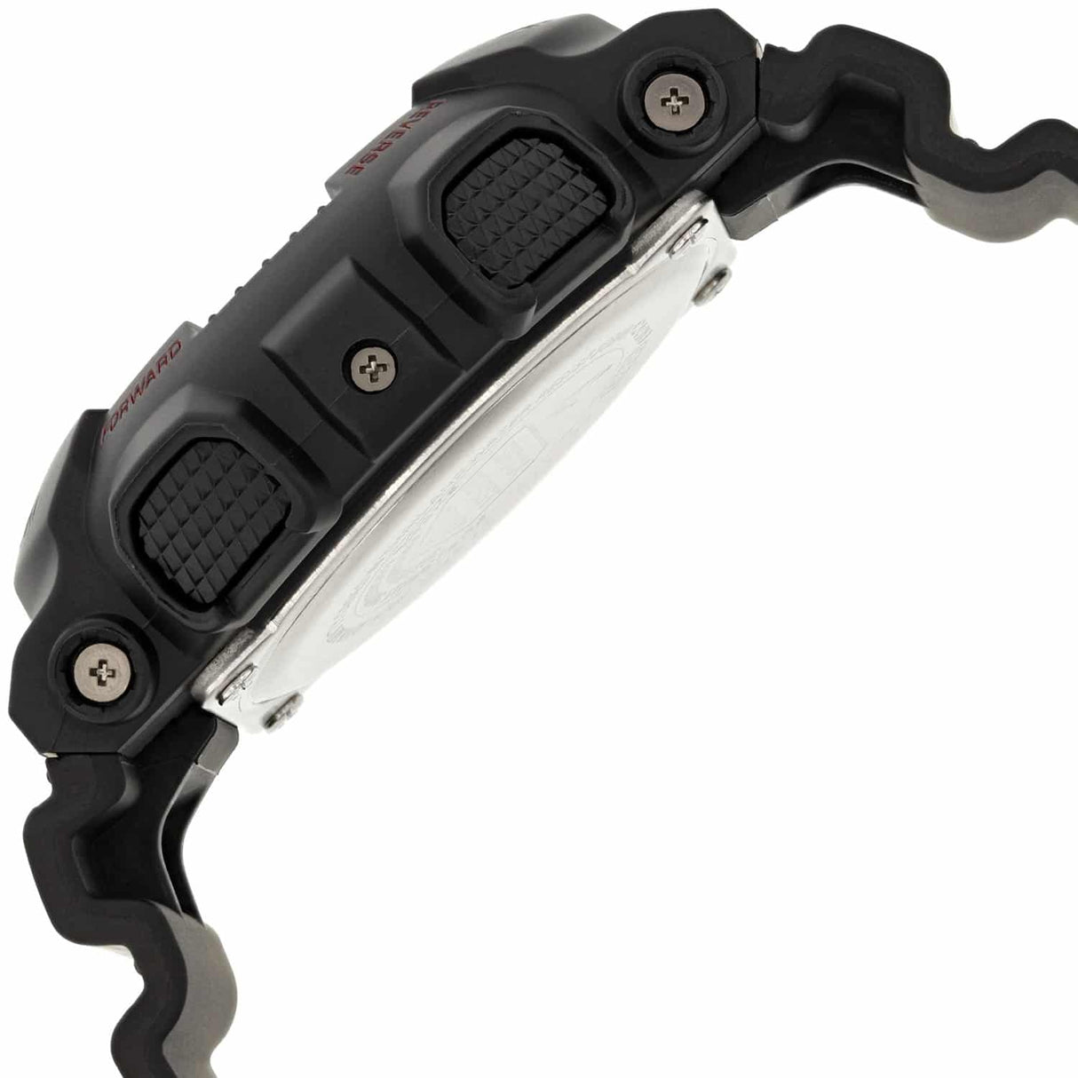 GA-120 Reloj G-Shock para Hombre correa de silicona