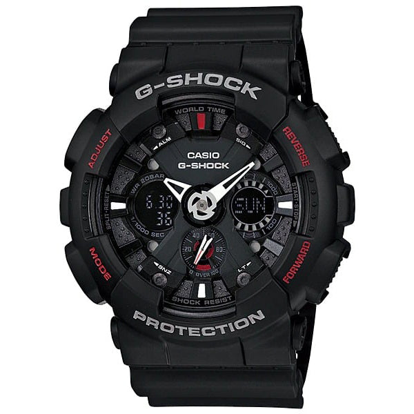 GA-120 Reloj G-Shock para Hombre correa de silicona