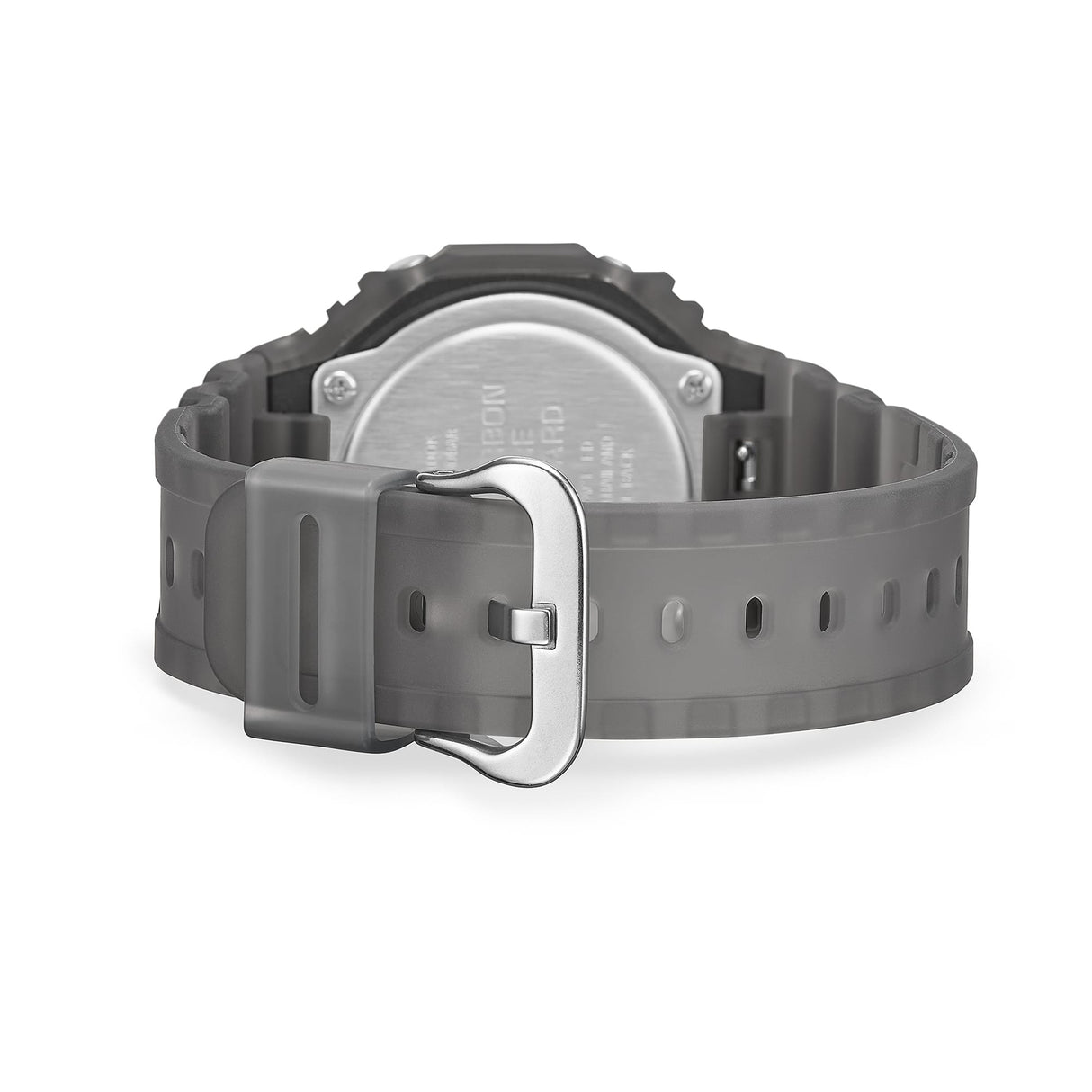 GA-2100 Reloj G-Shock Pulsera de Caucho para Hombre Doble hora