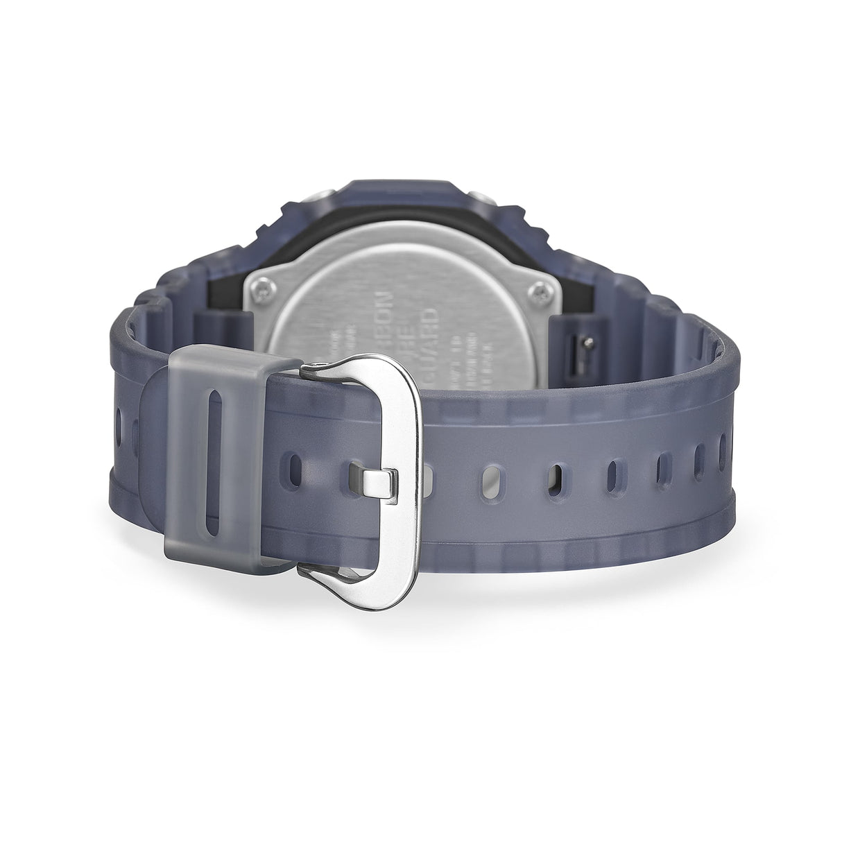 GA-2100 Reloj G-Shock Pulsera de Caucho para Hombre Doble hora