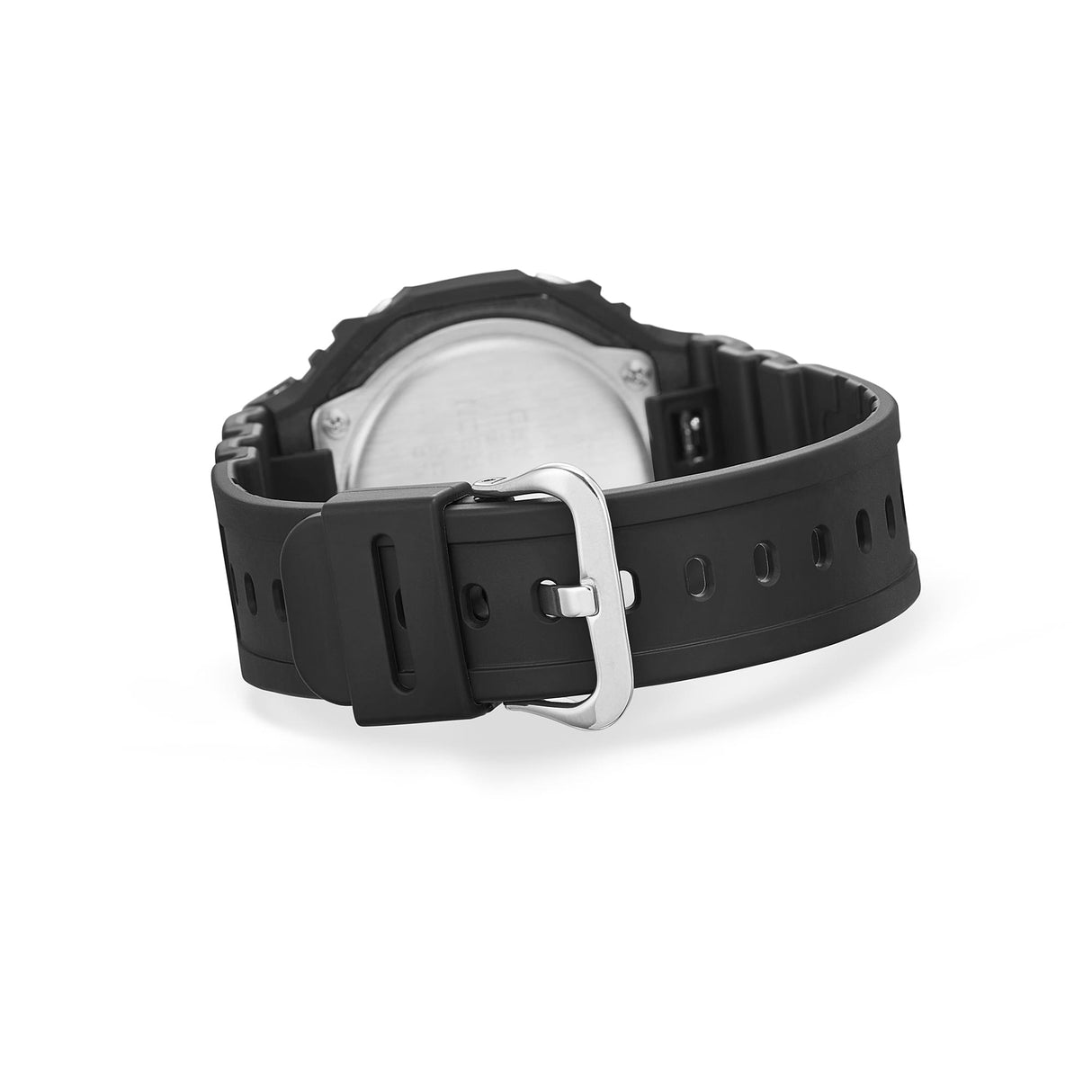 GA-2100 Reloj G-Shock Pulsera de Caucho para Hombre Doble hora