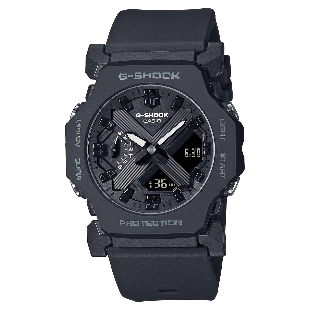 GA-2300 Reloj G-Shock de hombre pulsera de resina