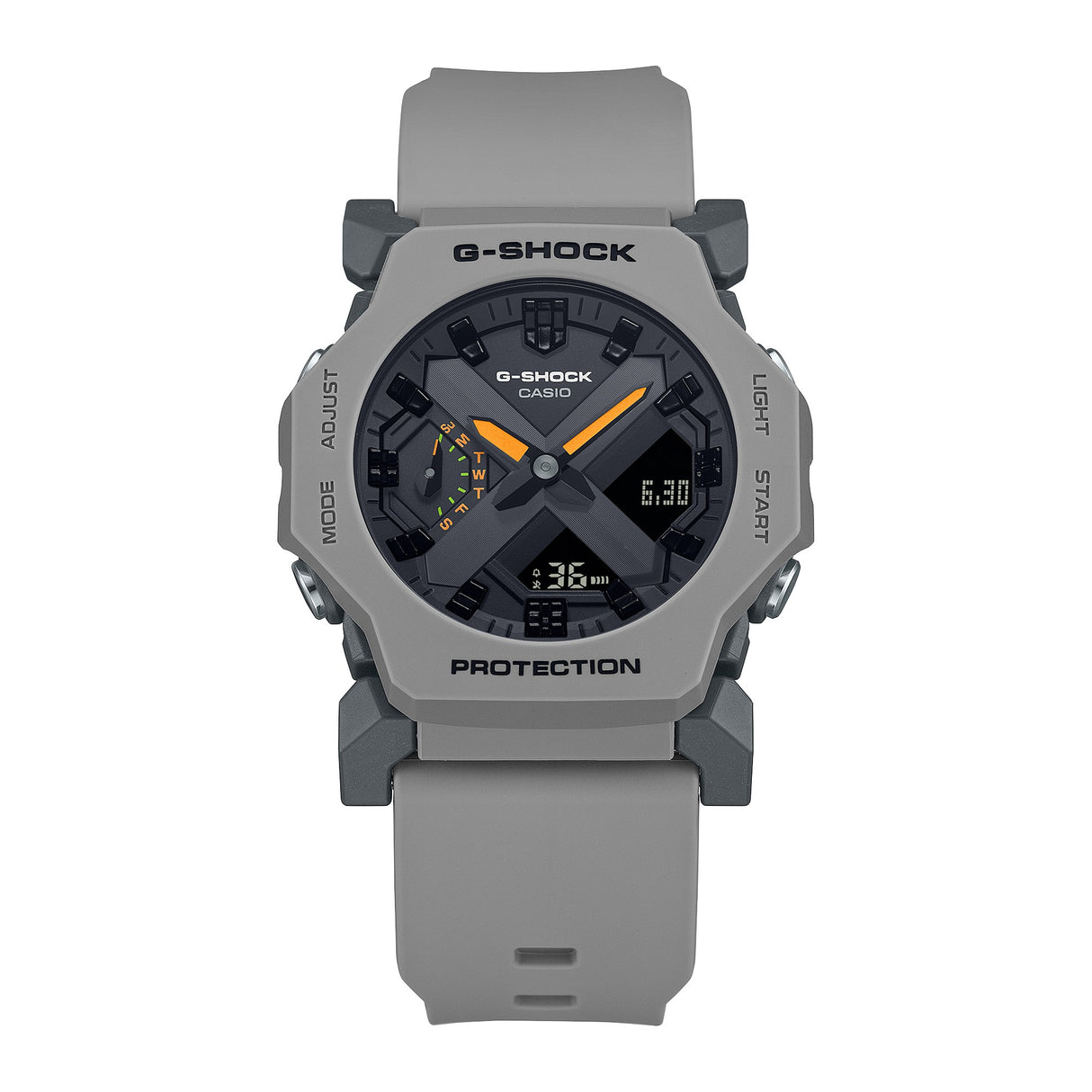 GA-2300 Reloj G-Shock de hombre pulsera de resina