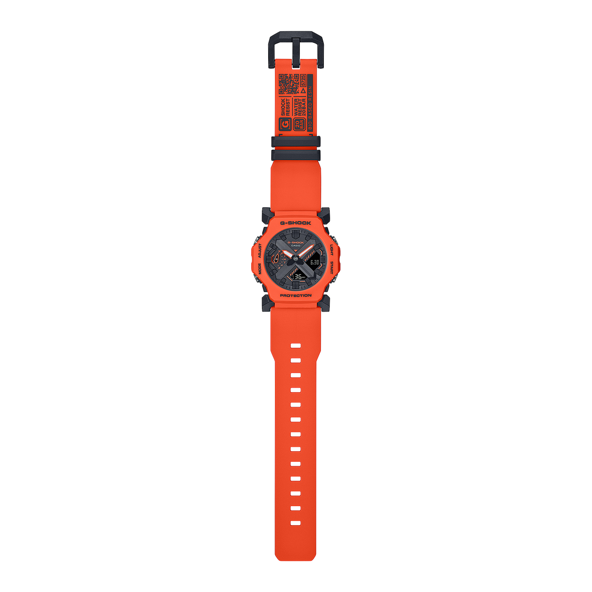 GA-2300 Reloj G-Shock de hombre pulsera de resina