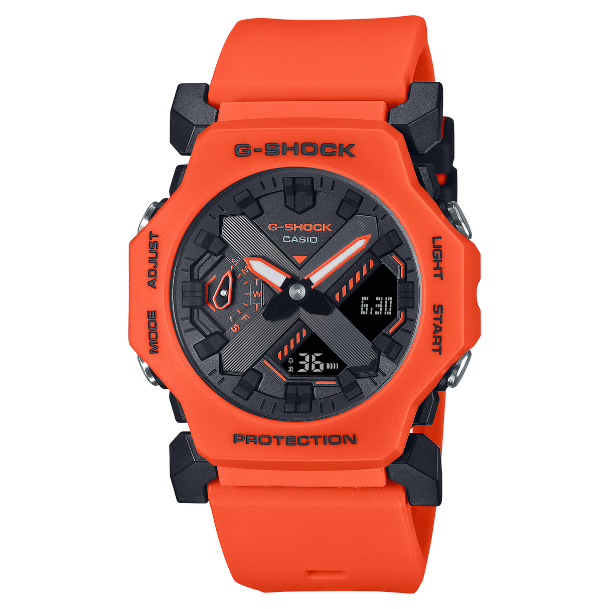 GA-2300 Reloj G-Shock de hombre pulsera de resina