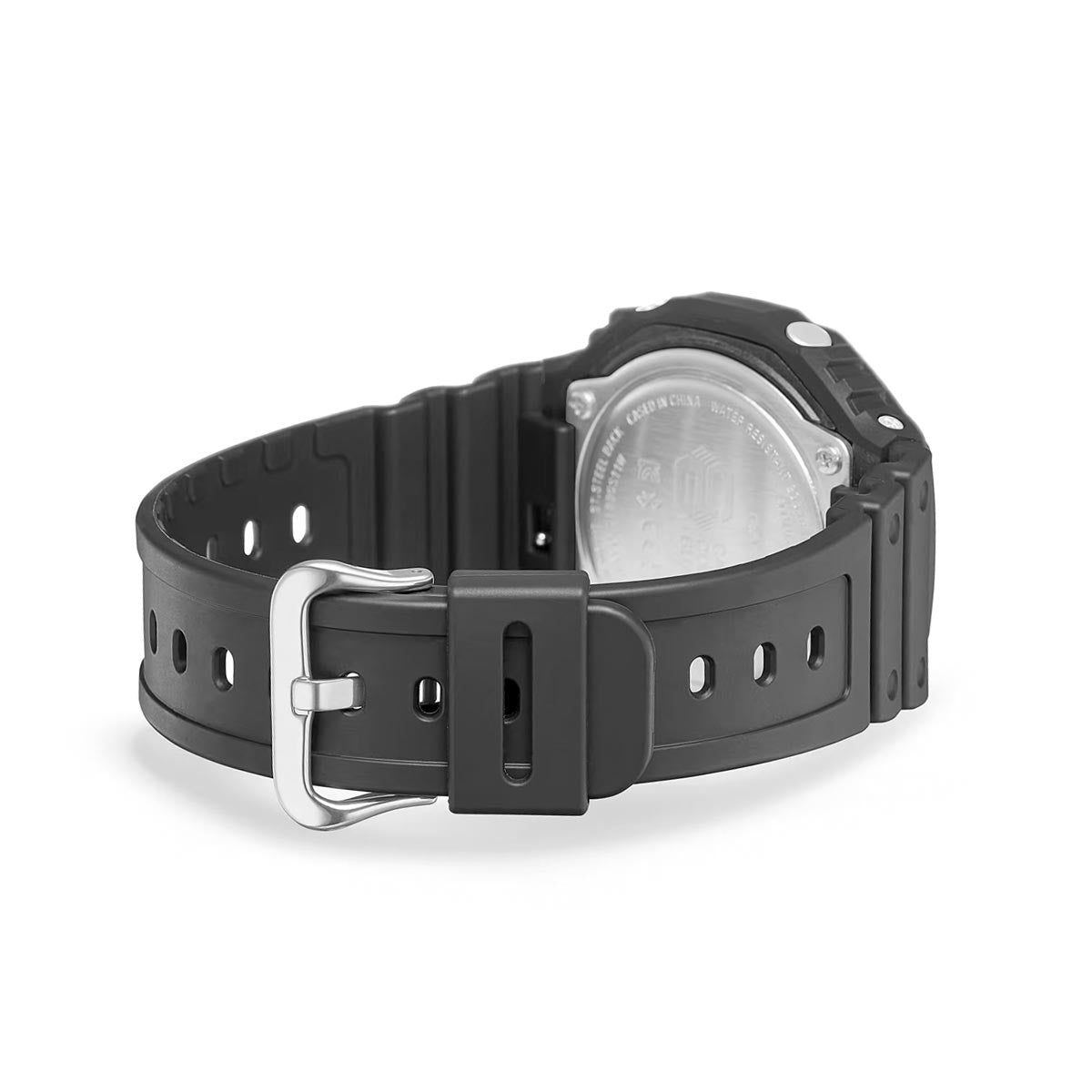 GA-B2100 Reloj G-Shock Pulsera de Goma para Hombre Doble hora Bluetooth