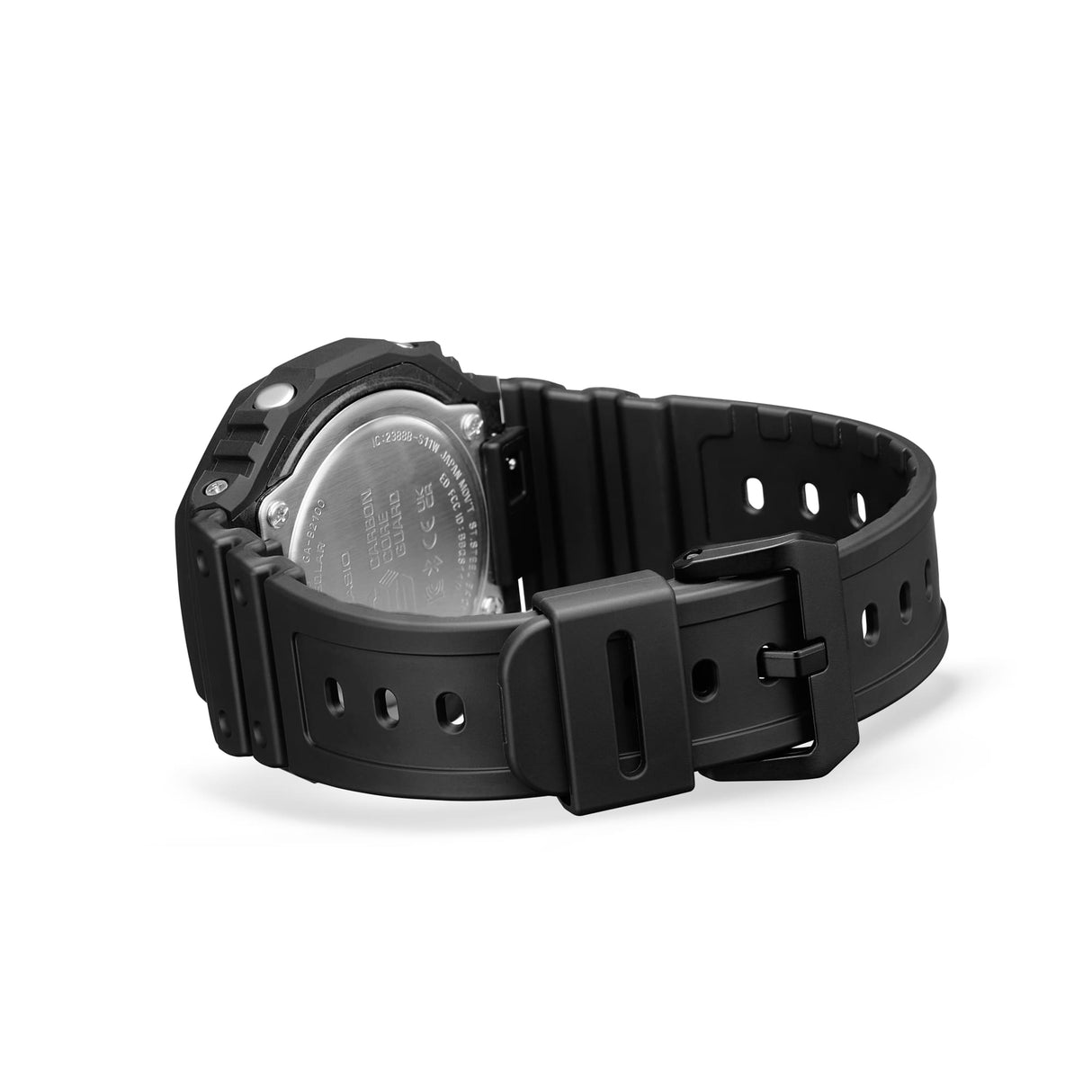 GA-B2100 Reloj G-Shock Pulsera de Goma para Hombre Doble hora Bluetooth