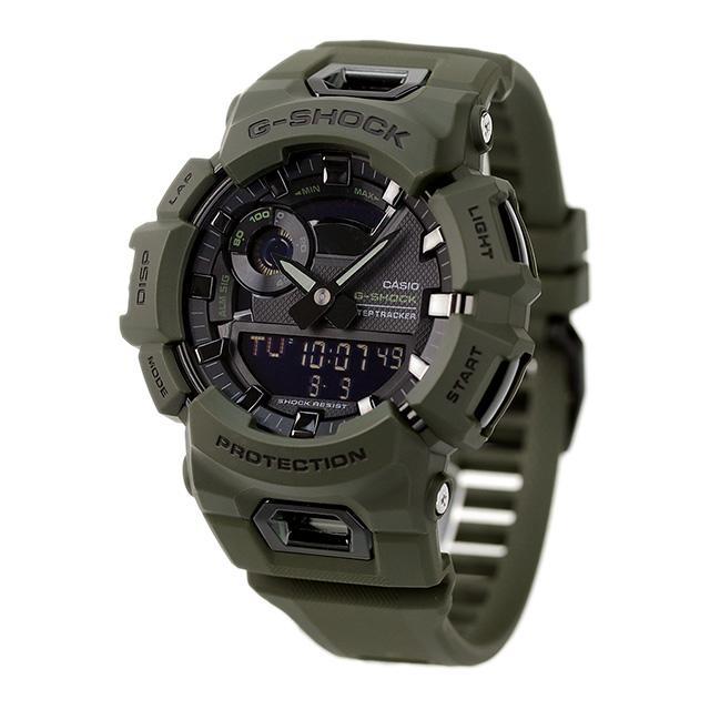GBA-900 Reloj G-Shock Pulsera de Resina para Hombre Digita y Análogo