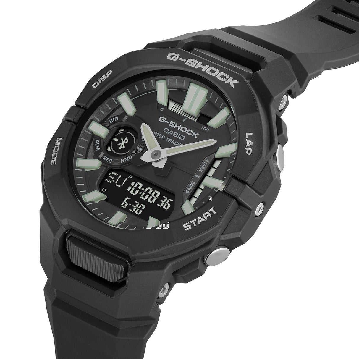 GBA-950 Reloj G-Shock de hombre Bluetooth pulsera de resina