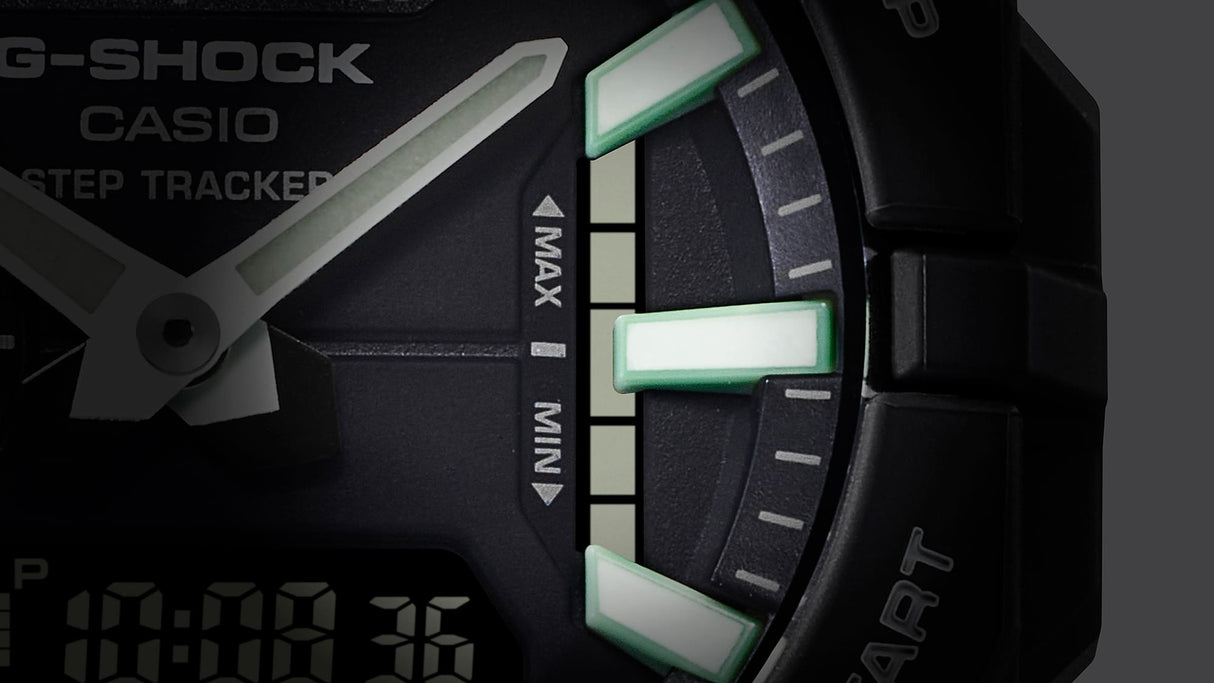 GBA-950 Reloj G-Shock de hombre Bluetooth pulsera de resina
