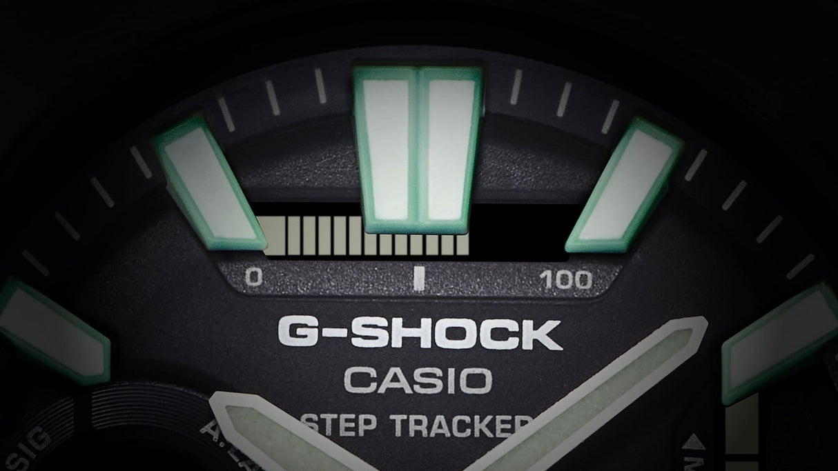 GBA-950 Reloj G-Shock de hombre Bluetooth pulsera de resina