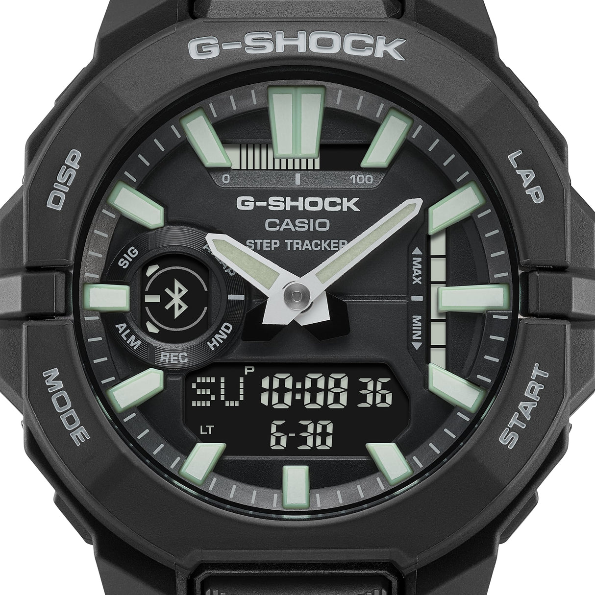 GBA-950 Reloj G-Shock de hombre Bluetooth pulsera de resina
