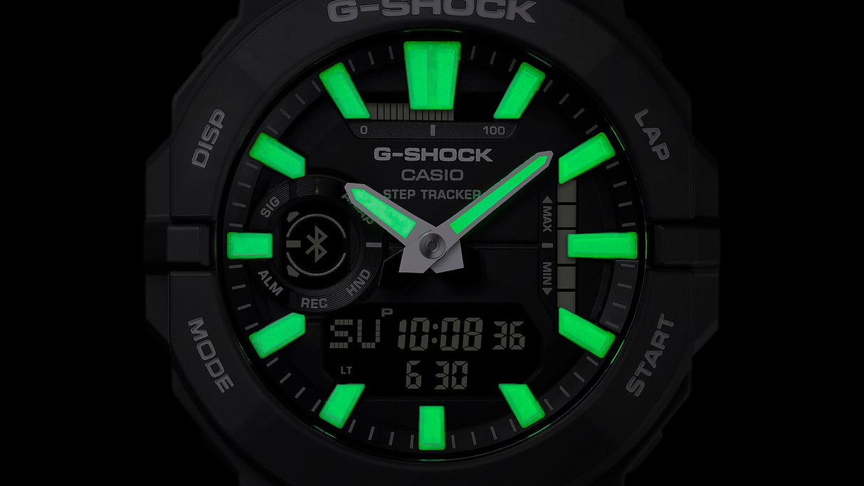 GBA-950 Reloj G-Shock de hombre Bluetooth pulsera de resina