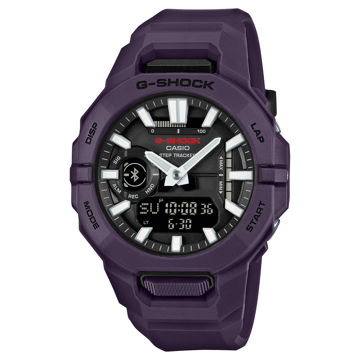 GBA-950 Reloj G-Shock de hombre Bluetooth pulsera de resina