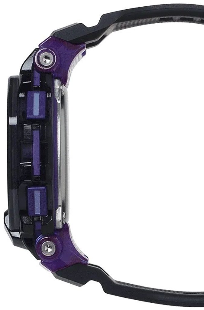 GBD-200 Reloj G-Shock Pulsera de Caucho para Hombre Digital Bluetooth