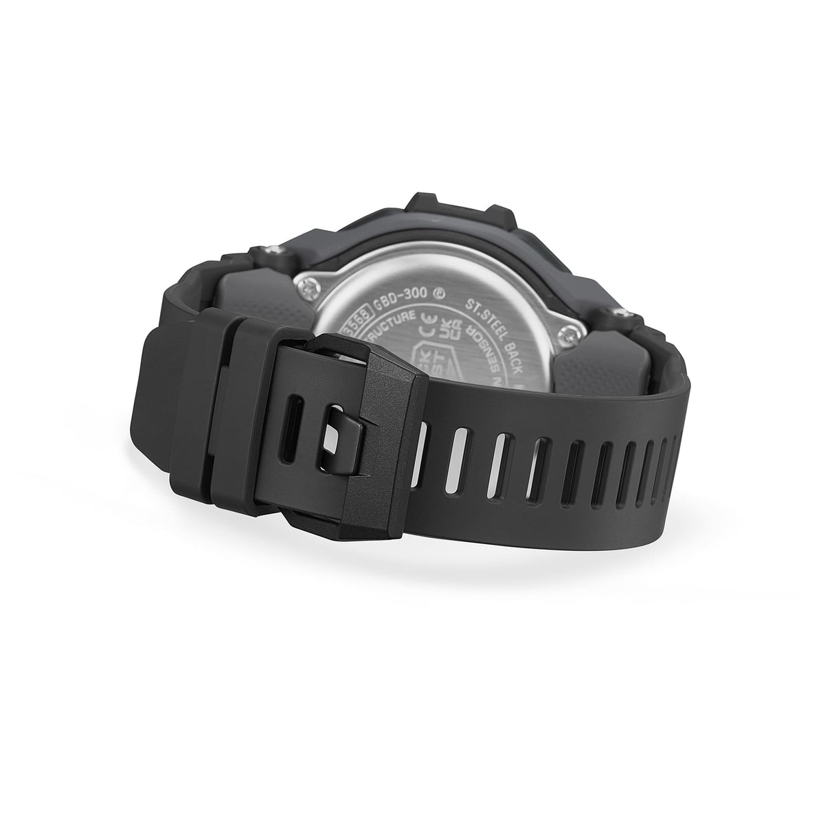 GBD-300 Reloj G-Shock digital conexión a celular pulsera de resina Bluetooth