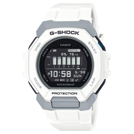 GBD-300 Reloj G-Shock digital conexión a celular pulsera de resina Bluetooth
