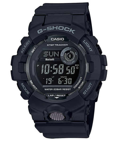 GBD-800 Reloj G-Shock G-Squad de hombre correa de resina