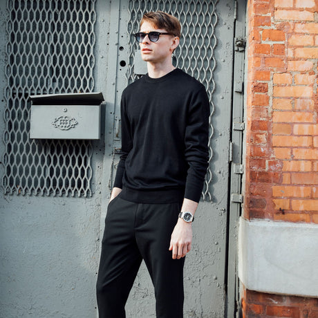 GBM-2100 Reloj G-Shock de caballero pulsera de resina doble hora