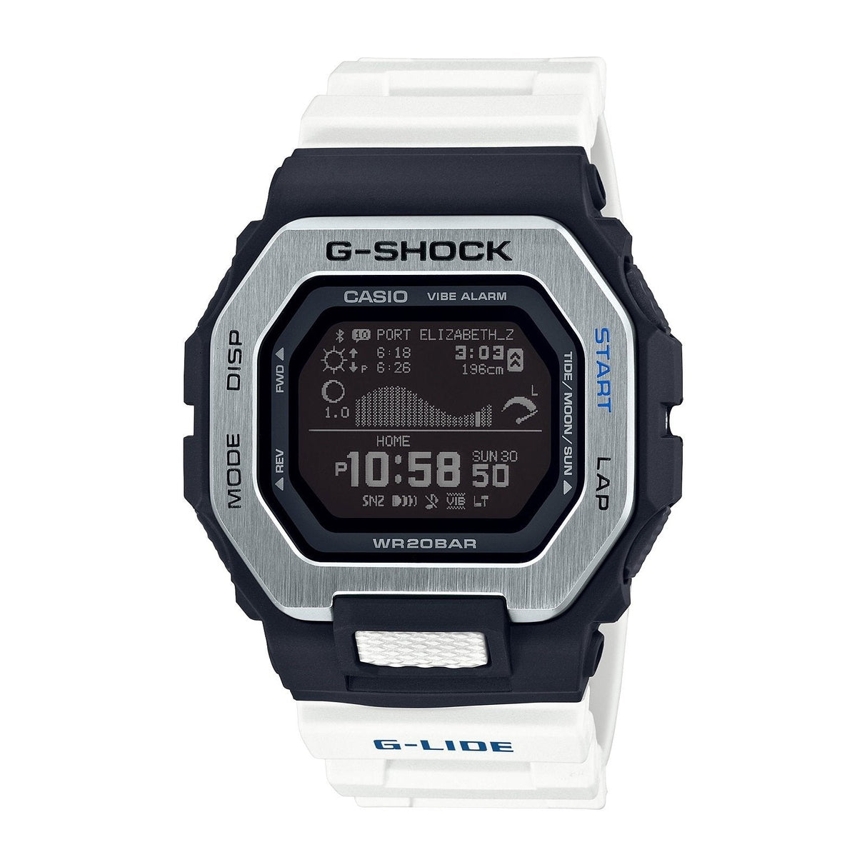GBX-100-7 G-shock