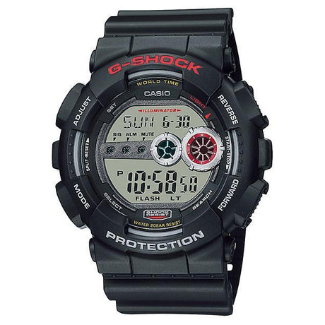 GD-100 Reloj G-Shock de hombre pulsera de resina