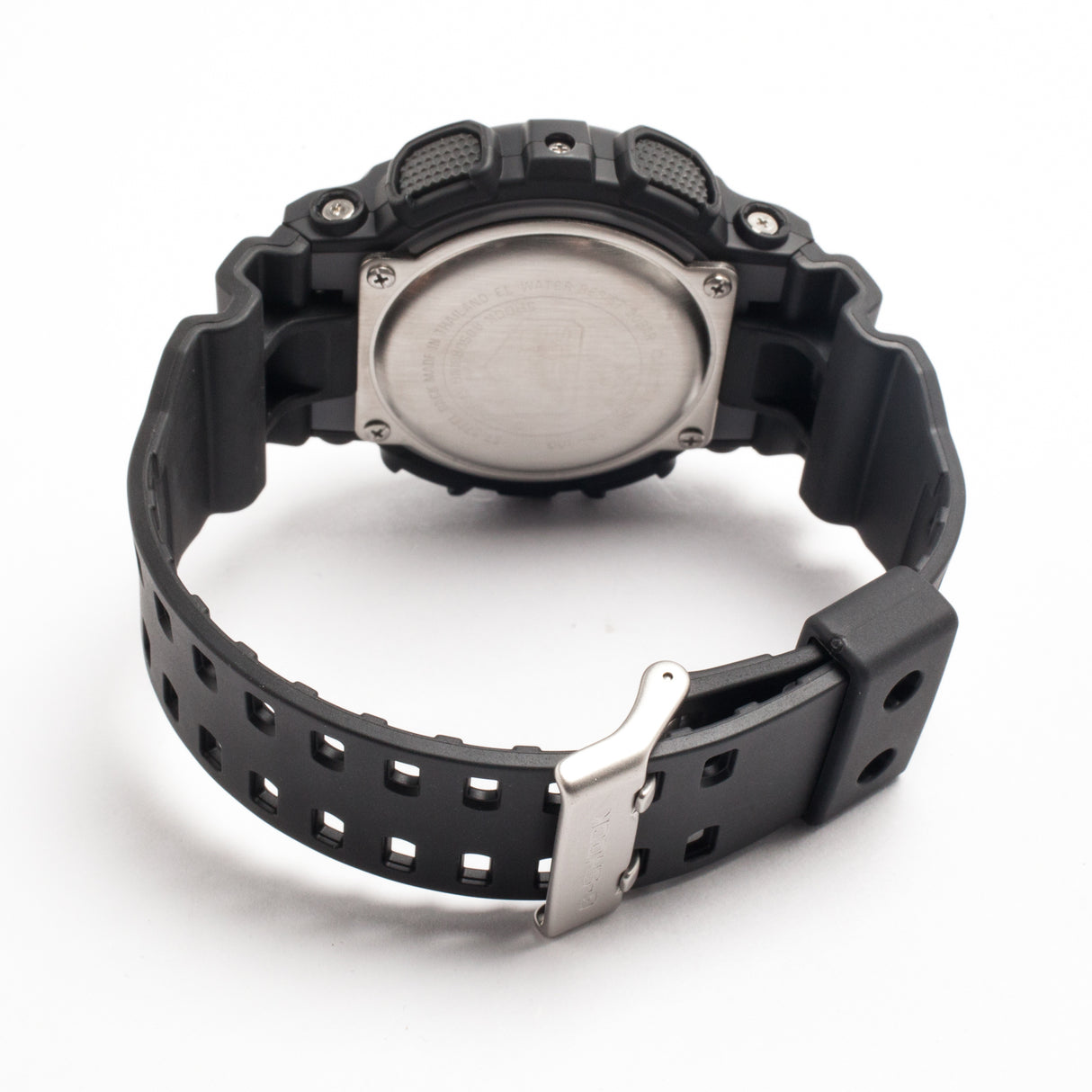 GD-100 Reloj G-Shock de hombre pulsera de resina