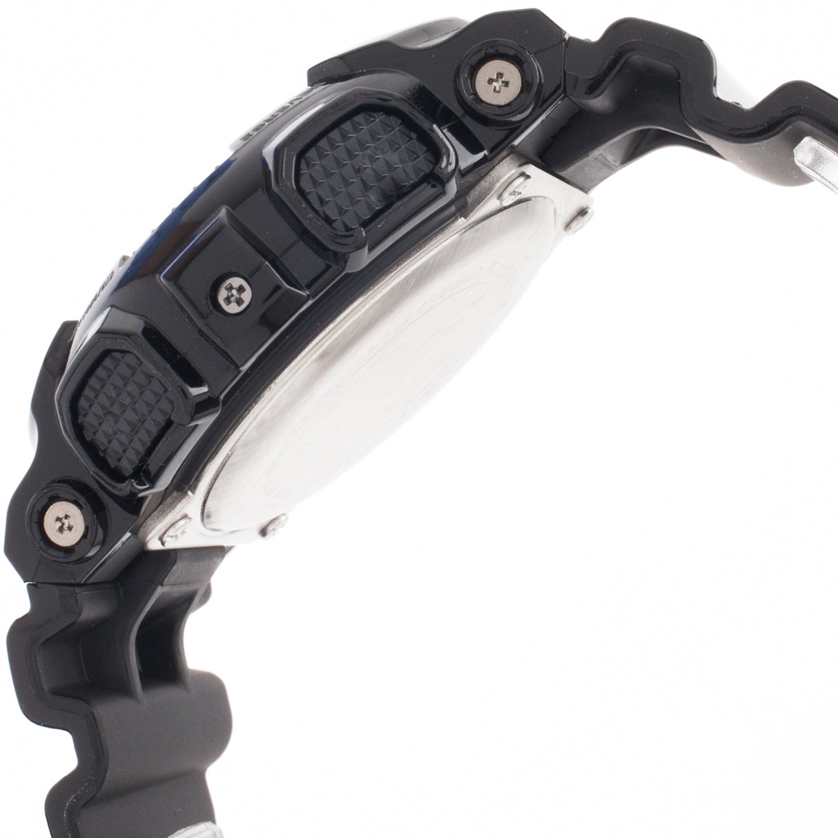 GD-100GB Reloj G-Shock de caballero banda de caucho digital