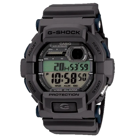 GD-350 Reloj G-Shock para caballero pulsera de caucho