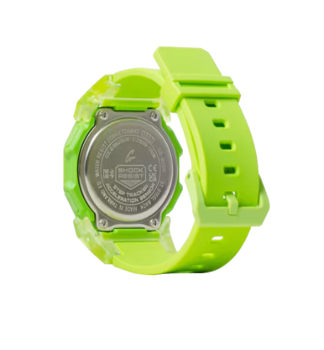 GD-B500 Reloj G-Shock Digital para Hombre pulsera de Caucho Bluetooth
