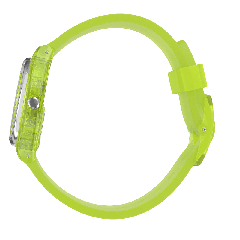 GG227 Reloj Swatch Lemon Flavour de mujer pulsera de resina