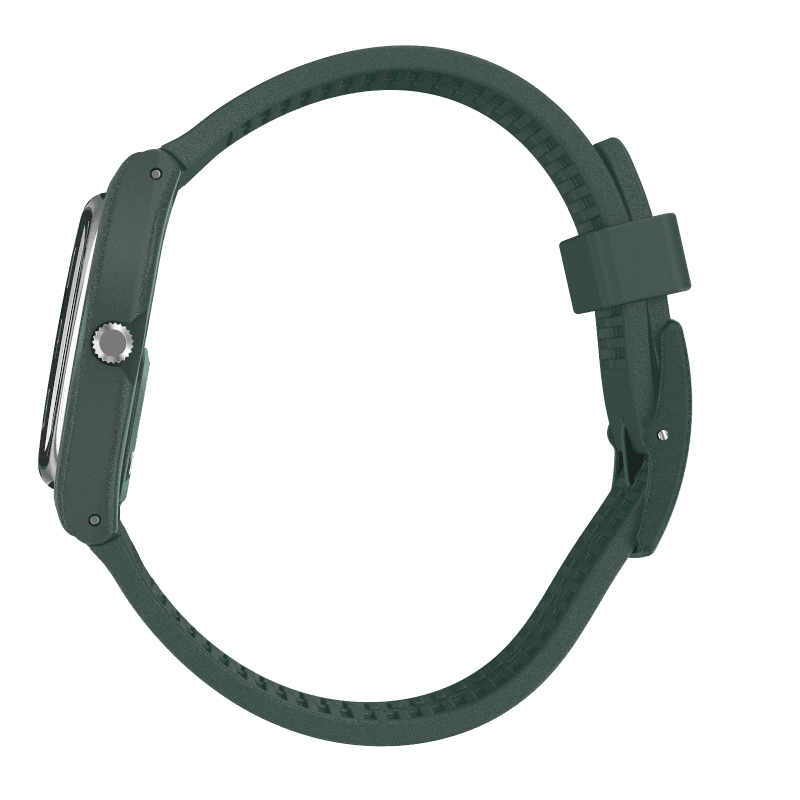 GG407 Reloj Swatch Ashbaya de mujer pulsera de resina