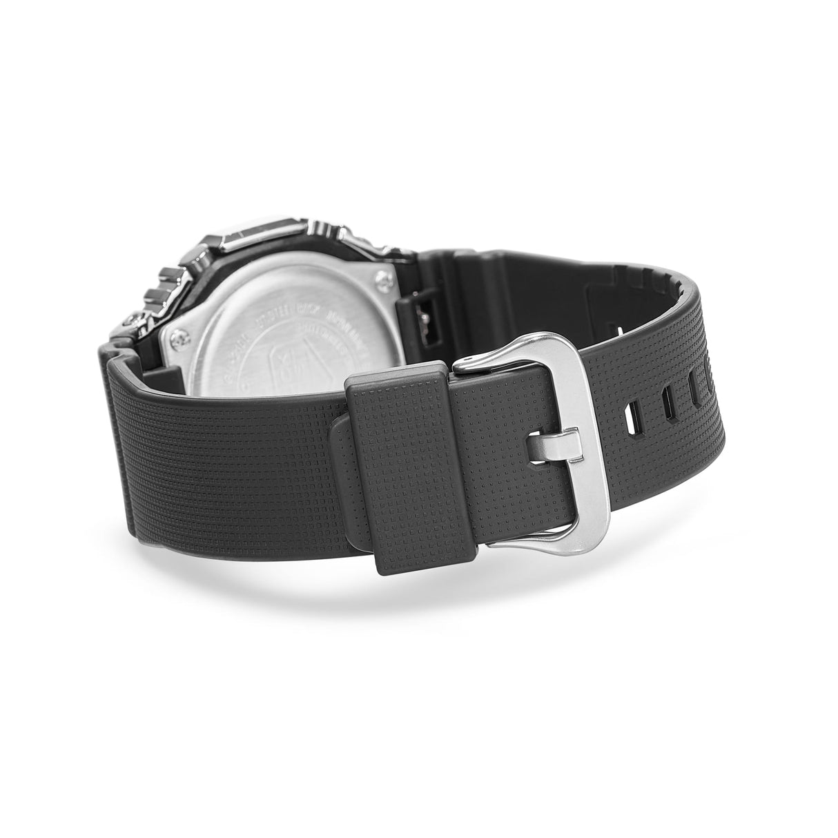 GM-2100 Reloj G-shock para caballero pulsera de caucho