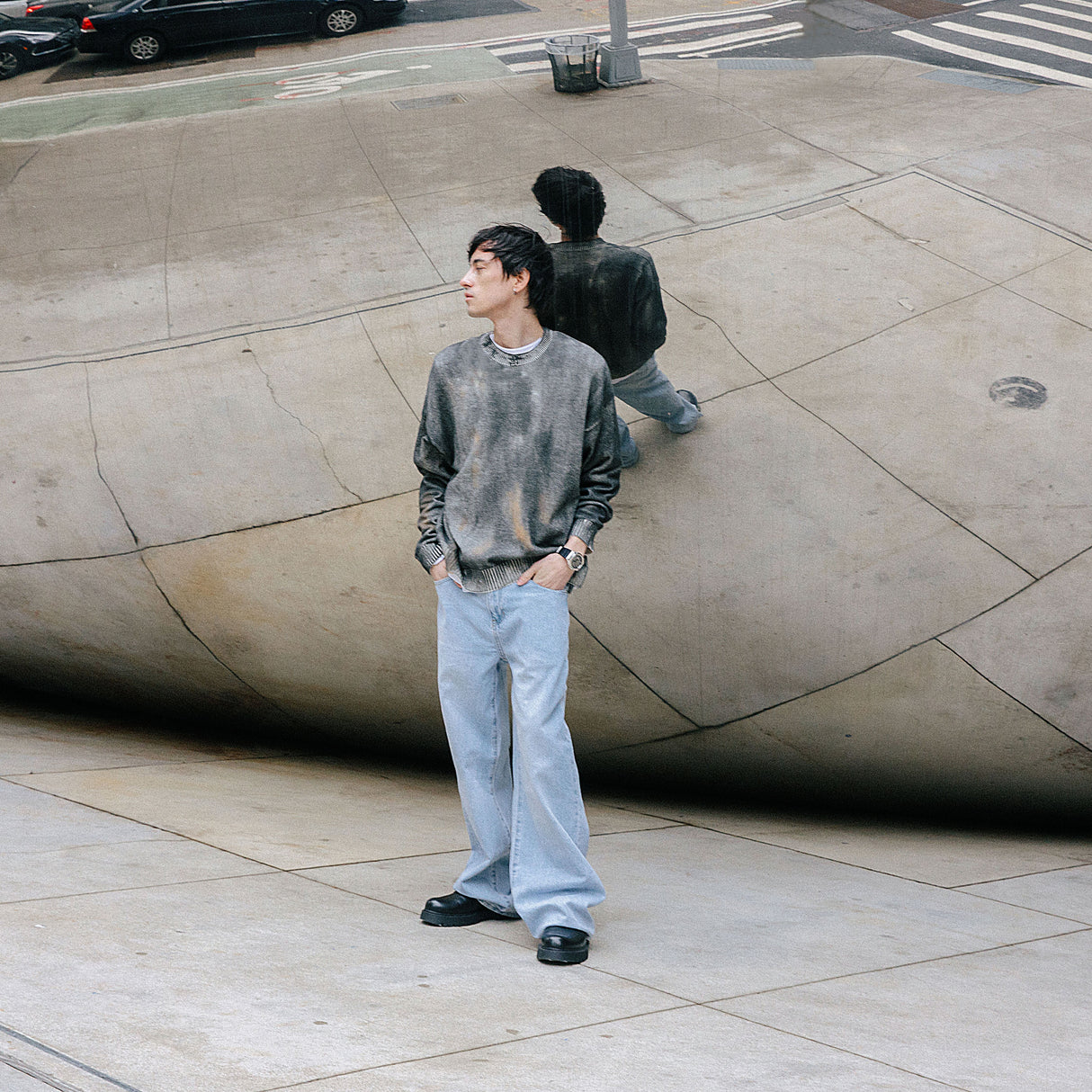 GM-2100 Reloj G-shock para caballero pulsera de caucho