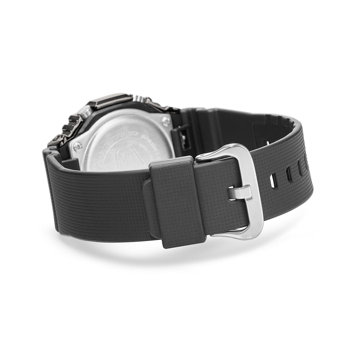 GM-2100 Reloj G-shock para caballero pulsera de caucho