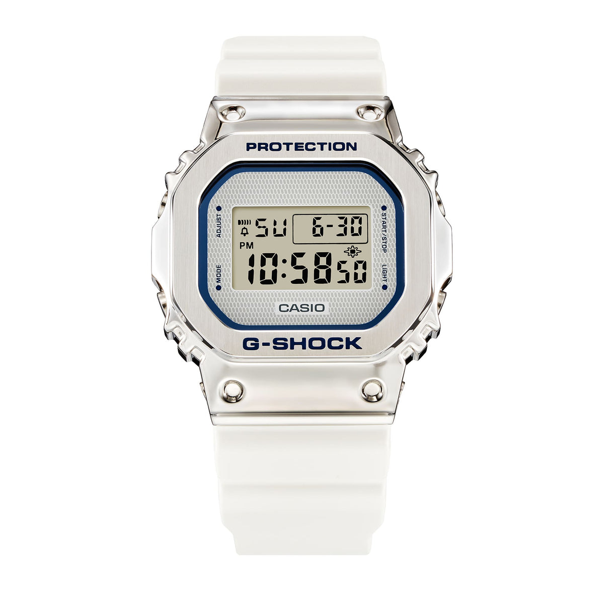 GM-5600 Reloj G-Shock Pulsera de Caucho para Hombre Digital