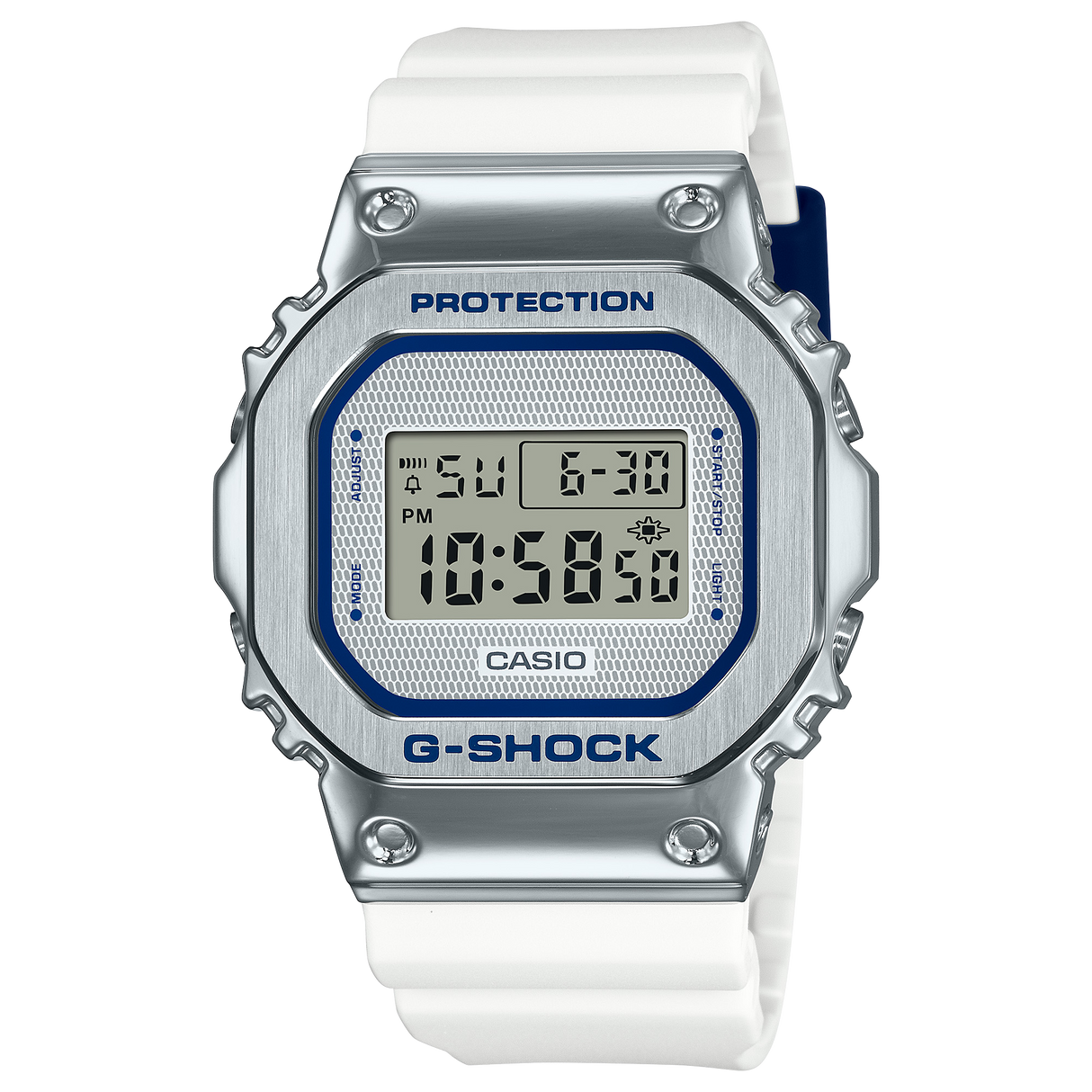 GM-5600 Reloj G-Shock Pulsera de Caucho para Hombre Digital