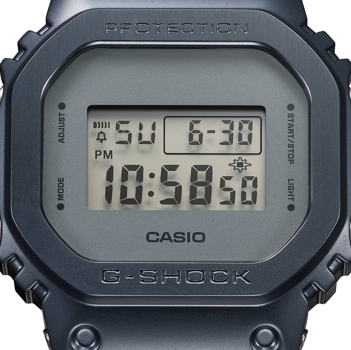 GM-5600 Reloj G-Shock Pulsera de Caucho para Hombre Digital