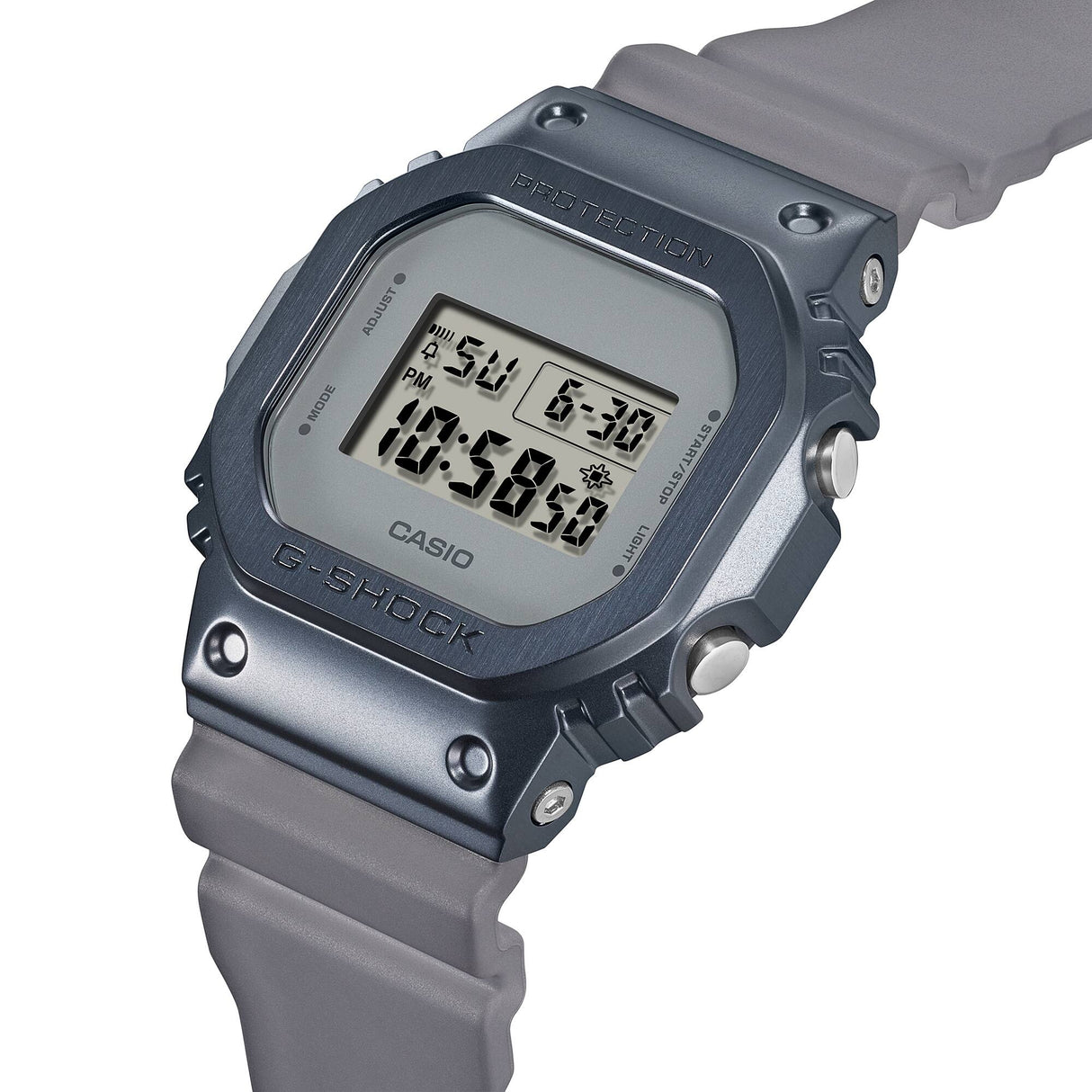 GM-5600 Reloj G-Shock Pulsera de Caucho para Hombre Digital