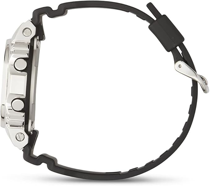 GM-5600 Reloj G-Shock Pulsera de Caucho para Hombre Digital