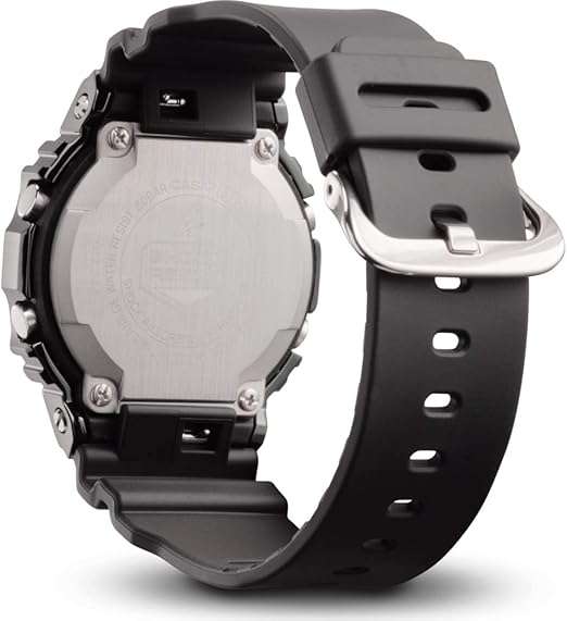 GM-5600 Reloj G-Shock Pulsera de Caucho para Hombre Digital
