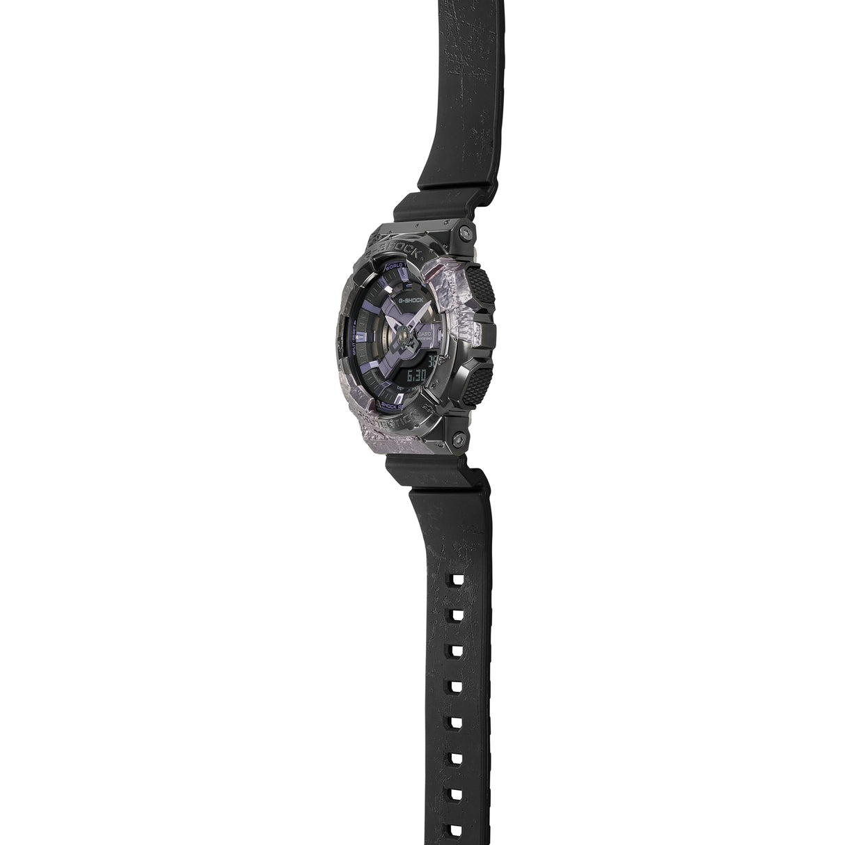 GM-S114 Reloj G-Shock de dama pulsera de caucho