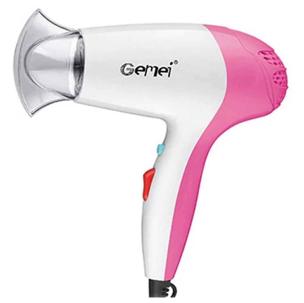 GM1709 Mini Secadora de pelo Gemei